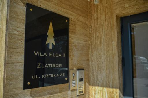 M&A Apartment & Spa, S 34, Vila Elsa 2 Zlatibor Dış mekan fotoğraf