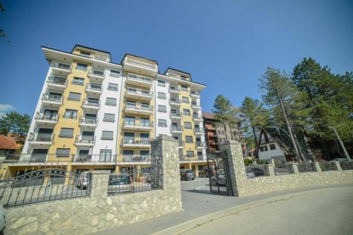 M&A Apartment & Spa, S 34, Vila Elsa 2 Zlatibor Dış mekan fotoğraf